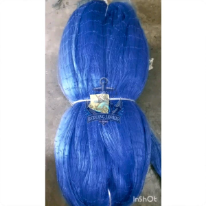 Jaring Kakap / Jaring Siakap 3½incu 0.50mm 180md 91.4m Tate Blue