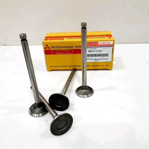 ENGINE VALVE KLEP API EXHAUST INTAKE MITSUBISHI PS100-PS136 4PCS 0RI JEPAN GARANSI 1 BULAN