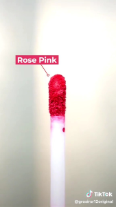 LIP MOUS CREAM SR12 tekstur lembut dan ringan awet tahan lama
