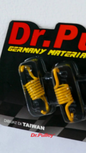 Dr Pulley Per Sentri Kampas Ganda 1000RPM & 1500RPM PCX ADV Vario Beat Scoopy Nmax Aerox Mio