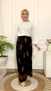 Sarung Batik Wanita Santung Goyor: Sarung Santri Wanita