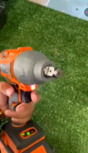 NFK DCW1 CORDLESS BRUSHLESS IMPACT WRENCH (20V) FULLSET