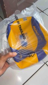 BOLA VOLI MIKASA MV2200Z SUPERGOL ORIGINAL / BOLA VOLI MIKASA ORIGINAL