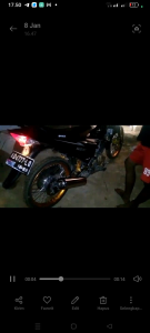 SLINCER BASS BOBOK+ADAPTOR ALL MOTOR SEGALA JENIS MOTOR VIXION CBR150R SATRIA FU SUPRA X 125 SHOGUN DLL