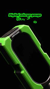 WIPCOOL ไมครอนเกจ รุ่น MVG-1 เกจวัดค่าสูญญากาศ VACUUM METER Type-C Charging วัดค่า 0-19000 Microns