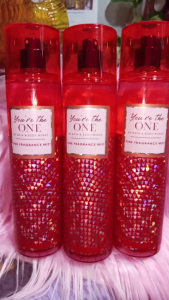 BBW You’re the one 236mL Fragrance Body Mist