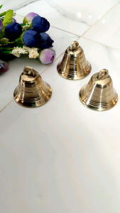 Bel Lonceng Pendek 4 cm Pendaki Bel Lonceng Kecil Lengkap