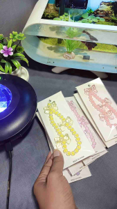 Gantungan Handphone Kekinian Pita Besar | Gantungan Hp Aesthetic