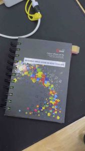 Kombo Jimat School Student name sticker for books murid pelajar label buku