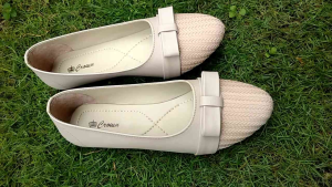 CROWIL-07|Sepatu FlatShoes Wanita|Sepatu Balet Wanita|Sendal Selop Terbaru| CR7. 37-41
