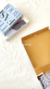 Noumy Dress Eklusif / Mini Dress Sakura Rayon Premium