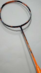 Raket Badminton Berkualitas Tinggi: Victor Thruster K 9900 / 30 Lbs Bonus Tas & Grip