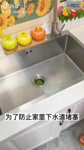 管道疏通液 500ML (1套3瓶) Drain Cleaner#下水道经常堵,有异味😭,真得备上几瓶#这个管道疏通液,#轻松解决堵塞问题#管道疏通剂✨