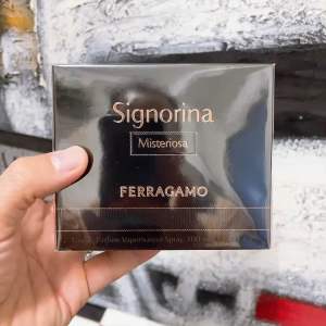 Nước hoa nữ Signorina Misteriosa EDP 100ml(đen)