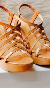 Giày Nữ Đế Xuồng KAS 58_D8222.Siêu nhẹ Chắc chân