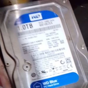 HDD 1TB แท้WD Wesdigital