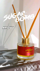 SUGARBOMB AROMATIC DIFFUSER NEW LOOK | HOME EDITION - 60ML free 40ML