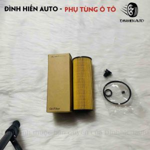 Lọc nhớt máy dầu SantaFe (2021-23) Tucson (2022-23) Carnival (2022-23) Sorento (2021-23) (Mã: 263202R000)