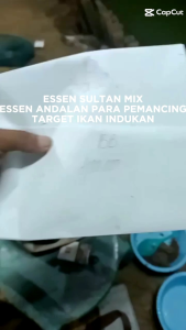 Essen indukan ikan mas super gacor