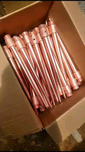 penangkal petir ukuran 3/4 panjang 30cm