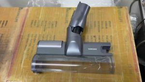 Samsung Jet Series Cordless Stick Vacuum Soft Action Brush Head & Drum Brush VCA-SAB90 Original Set. Compatible with Samsung Cordless Jet 75 Jet 90 Series. Ready Stock at Selangor. Made in Vietnam.