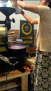 Kopi Robusta Grade A: Pilihan Terbaik Untuk Kopi Bubuk & Sachet