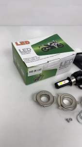 HID H4 H7 T19 LED LIGHTS MOTORCYCLE LED HEADLIGHT BULB