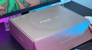 NIID NEO Backpack 14inch | Niid Malaysia (Guaranteed 100% Authentic)