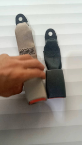 Cara Mengunci Sabuk Keselamatan Xenia, Rush, Agya, Sigra & Granmax