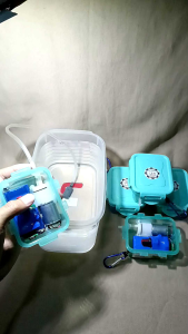 Aerator Charger Anti air tahan 15 - 30 jm