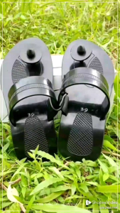 Kualitas terbaik Sandal karet pria model Jamur