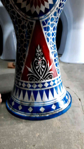 DARBUKA 9INC AHA FREE TAS KUNCI L