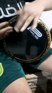 Motif Azzahir 8in Tas Kunci Gratis COD