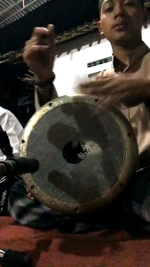 DARBUKA EMIN CROME EMIN TAS+KUNCI L