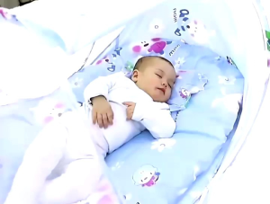 Kelambu Tidur Bayi Lipat Praktis Anti Nyamuk Murah Multifungsi