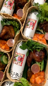 Besek Bambu 15x15 Pipiti Anyam Natural Sepasang