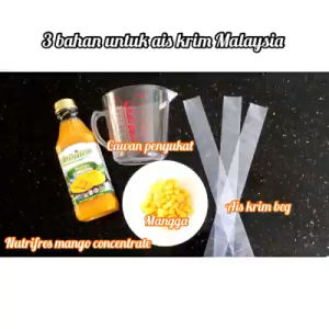 Nutrifres Mango Fruit Juice Concentrate/Cordial (1000g)