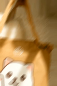 tas tote bag Model jinjing motip frinting