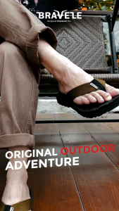 Sendal Gunung Sandal Outdoor Bravele Adventure Sandal Murah Kwalitas Mewah