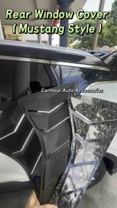 Proton X50 Side Louver Cover/Rear Triangle Cover