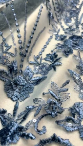 Motif Terbaru Bahan Kebaya & Gamis Kekinian (Harga Per Setengah Meter 1/2m)