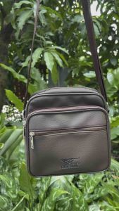 กระเป๋าสะพายหนังนิ่มงานไทยMade in thailand V81