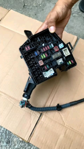 Fuse Box Sekring Mobil Toyota New Yaris Vios 2014-2021 Original