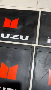 KARPET LUMPUR RODA ISUZU ELF NKR NHR DLL DEPAN BELAKANG