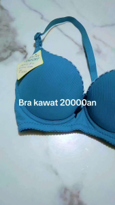 Bra 556 Bra kawat Bra push up abg busa tebal Full cup