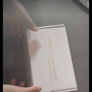 Bộ Máy Phun Khí Dạng Nén Mini Cầm Tay 0.3mm Có Thể Sạc Lại Tiếng Ồn Thấp airbursh nail trang điểm dưỡng da phun sương