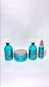 CBD Profesional Hair mask 250gr/Pot hijau