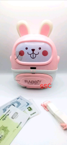 PIGGY BANK BATTERY OP- FUN & Interactive Savings Toy