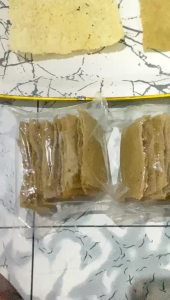 kerupuk Karak gendarr asli Madiun gurih renyah mantul