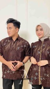 Batik Couple Batik couple / Batik sarimbit / blus batik / kemeja batik / couple batik